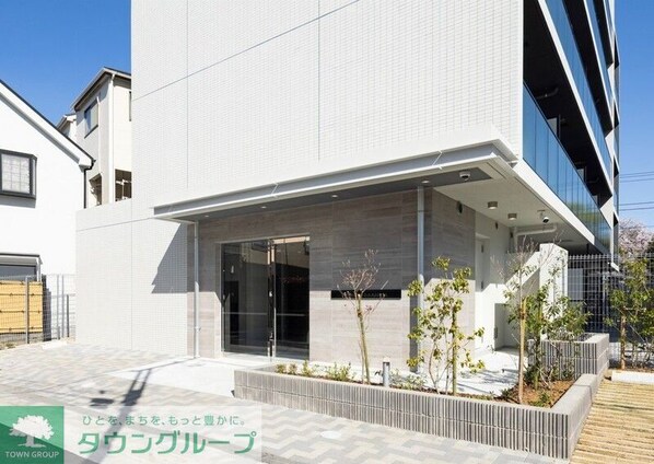 ベルシード王子神谷の物件内観写真